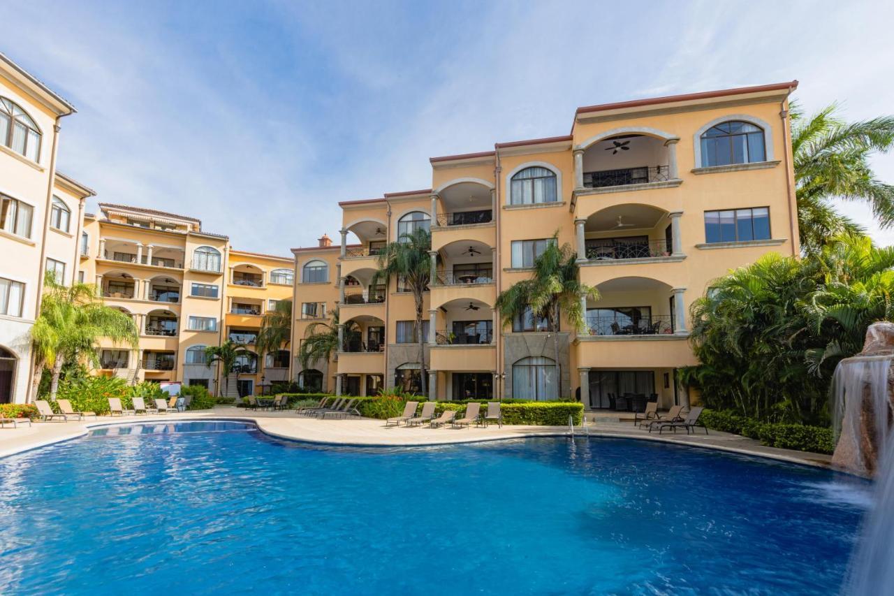 Sunrise 6- Ocean View 2 Bedroom Condo, Steps To The Beach Tamarindo Ngoại thất bức ảnh