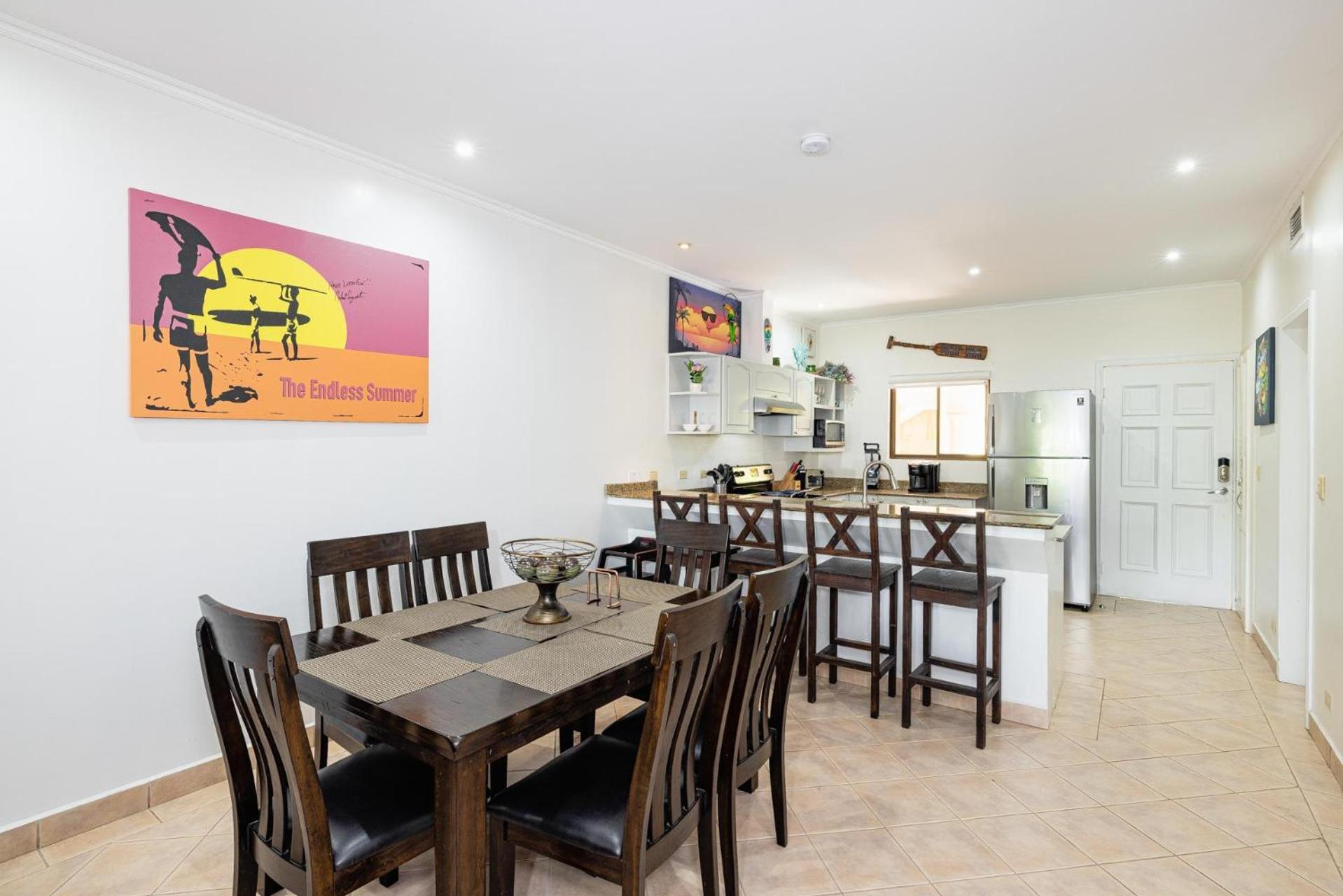 Sunrise 6- Ocean View 2 Bedroom Condo, Steps To The Beach Tamarindo Ngoại thất bức ảnh