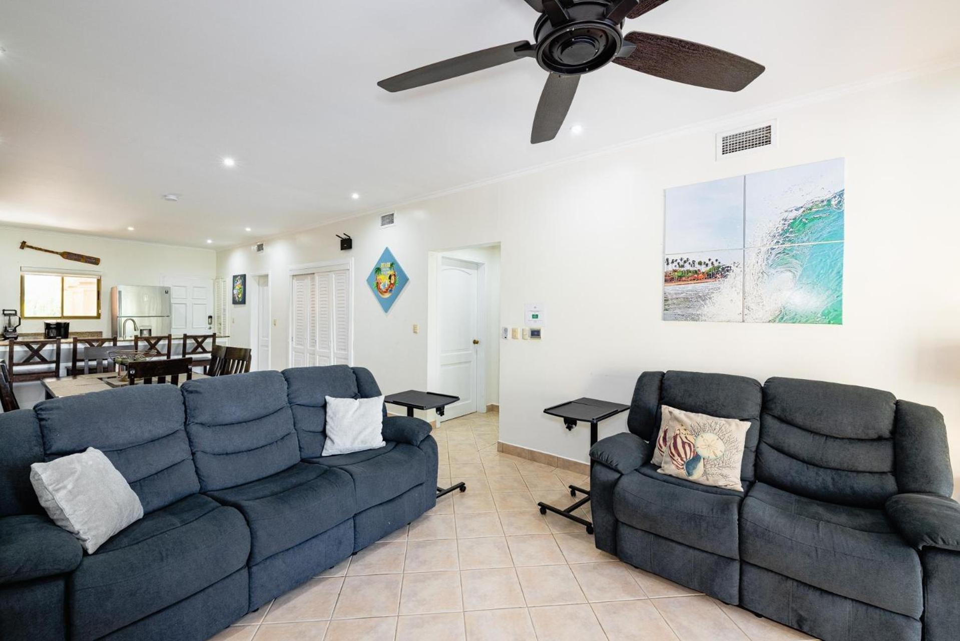 Sunrise 6- Ocean View 2 Bedroom Condo, Steps To The Beach Tamarindo Ngoại thất bức ảnh