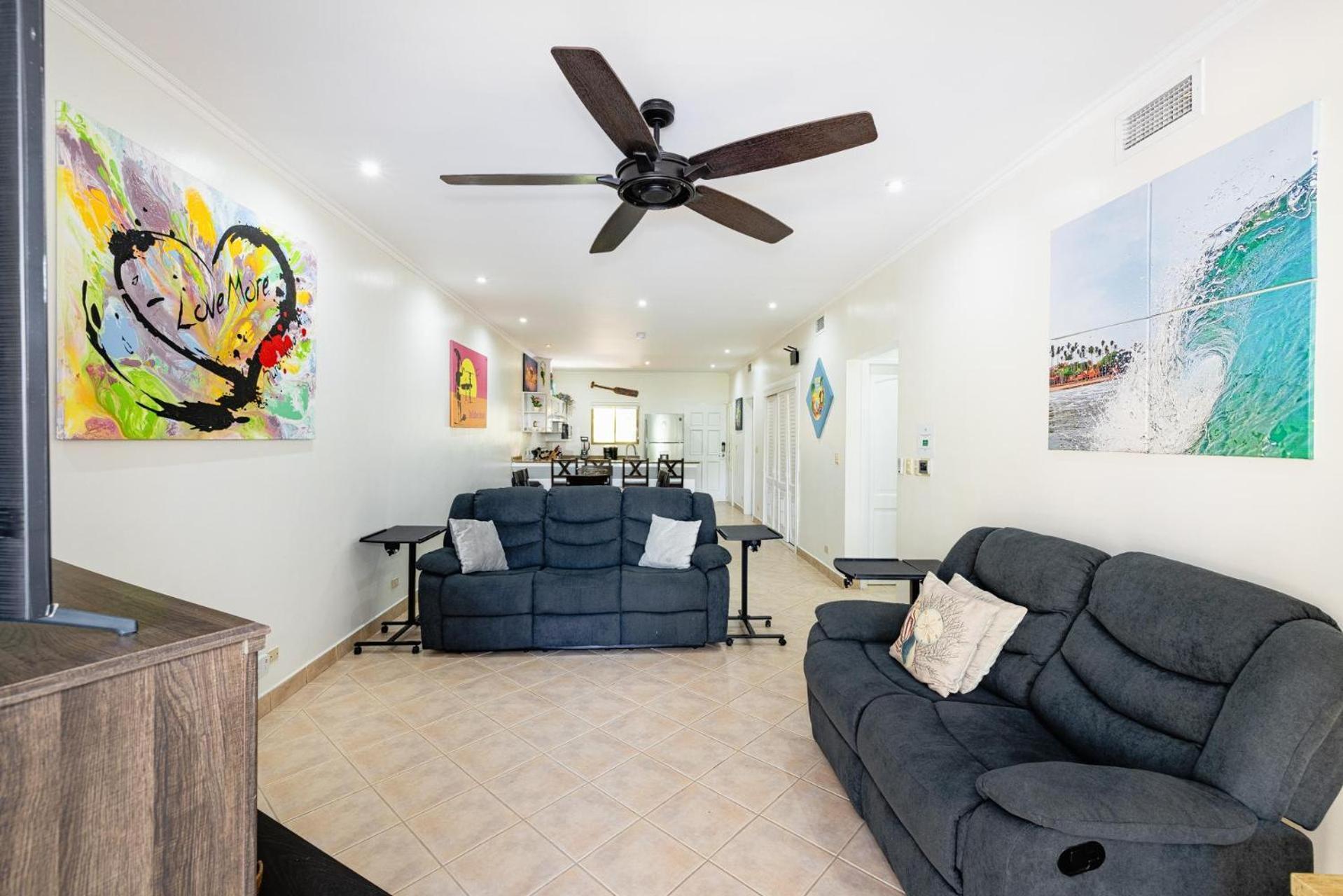 Sunrise 6- Ocean View 2 Bedroom Condo, Steps To The Beach Tamarindo Ngoại thất bức ảnh
