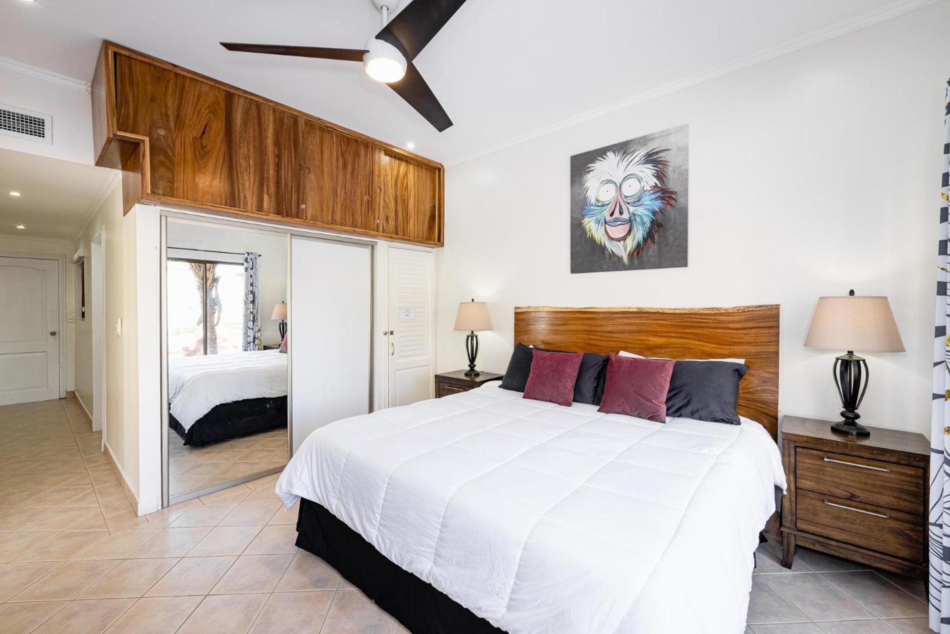 Sunrise 6- Ocean View 2 Bedroom Condo, Steps To The Beach Tamarindo Ngoại thất bức ảnh