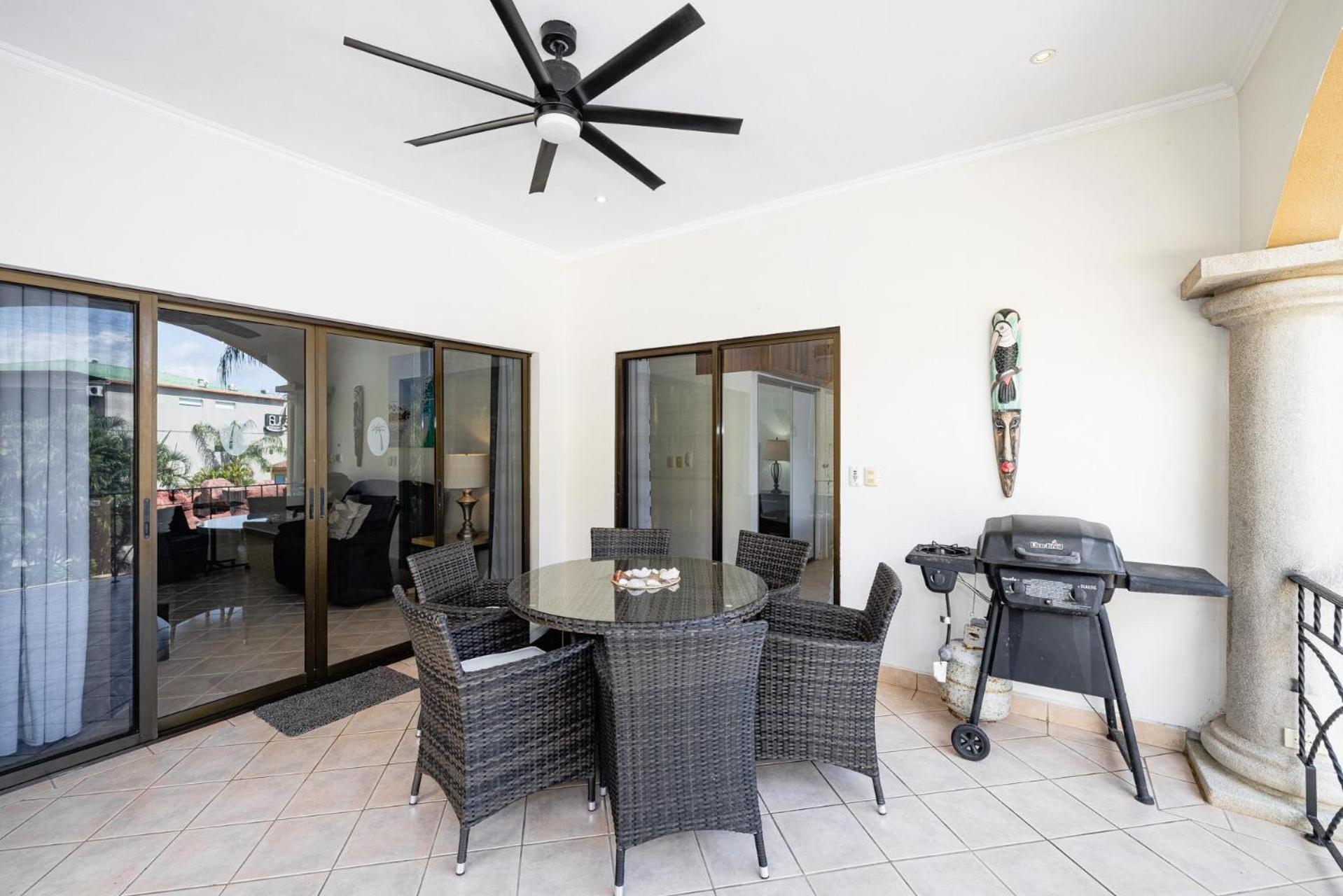 Sunrise 6- Ocean View 2 Bedroom Condo, Steps To The Beach Tamarindo Ngoại thất bức ảnh