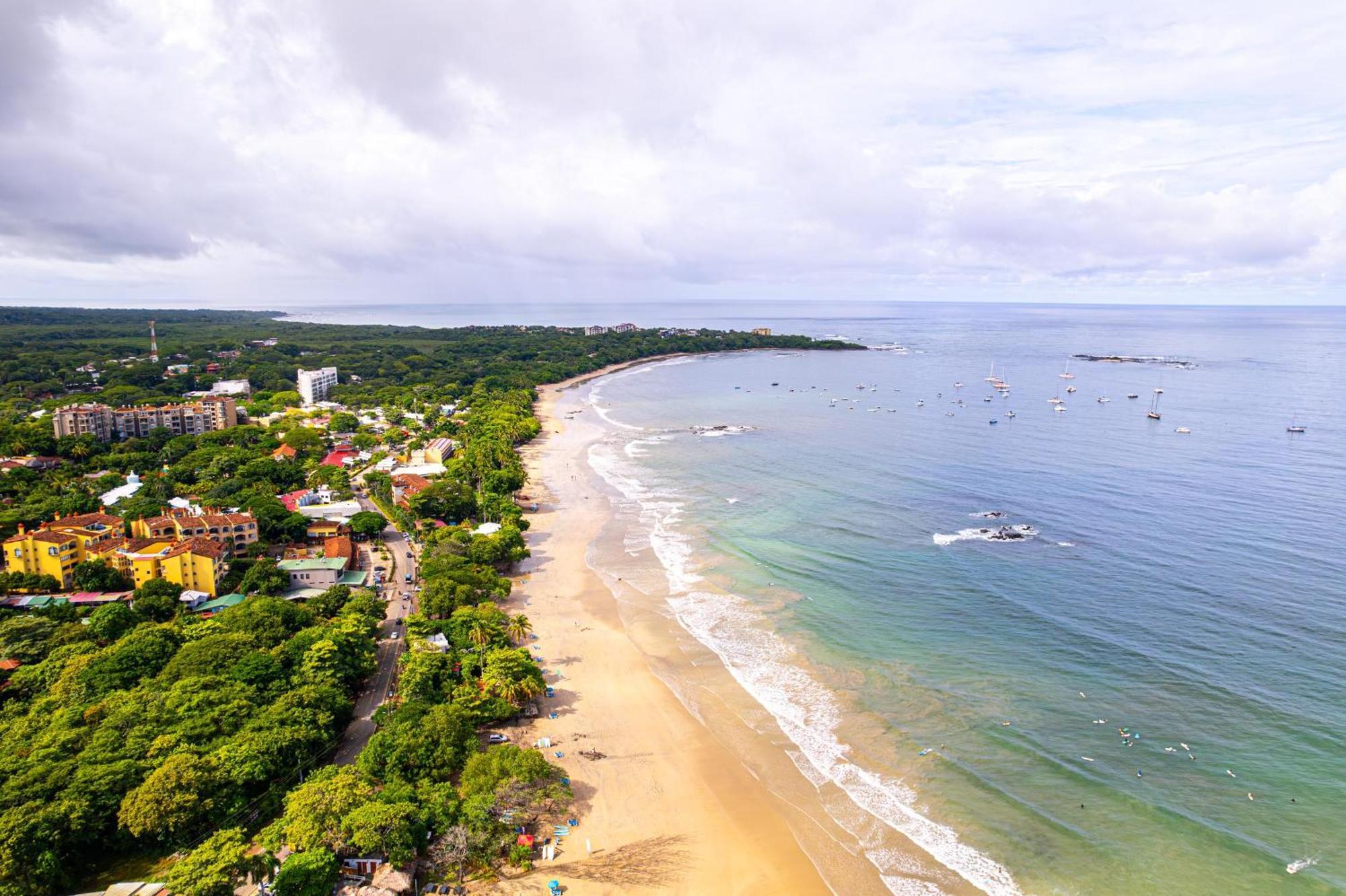 Sunrise 6- Ocean View 2 Bedroom Condo, Steps To The Beach Tamarindo Ngoại thất bức ảnh